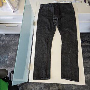 Armani  Exchange new black jeans